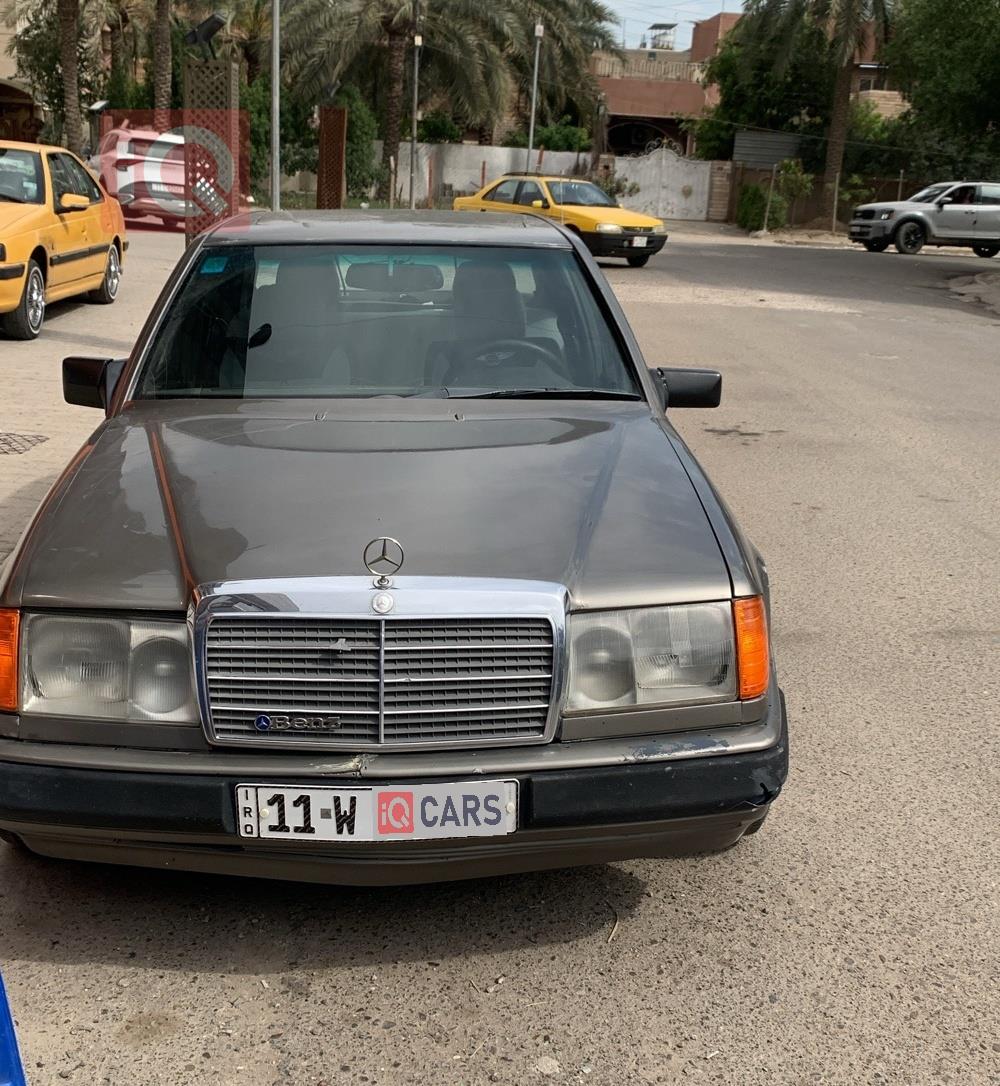 مێرسێدس بێنز E-Class